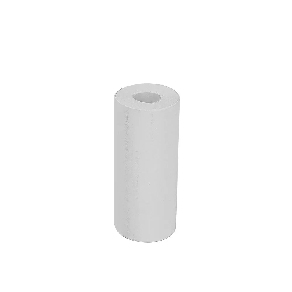 Mini Printer for Notater 1/3/5 Rolls Mini Printer Thermal Paper Label Sticker Self-adhesive Thermal Printing Paper Inkless Printing Photo Picture 57x25mm